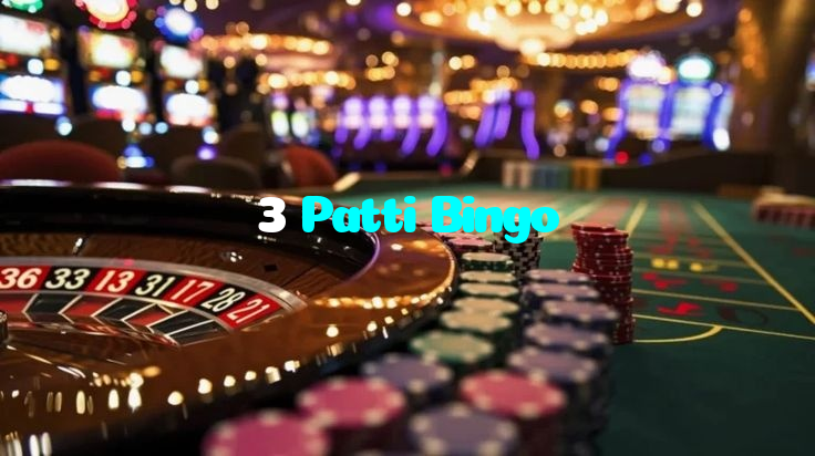 3 Patti Bingo خوش آمدید بونس +600% پیشکش موبائل ایپ کے پروموشن سیکشن میں دکھائی دیتی ہے۔
