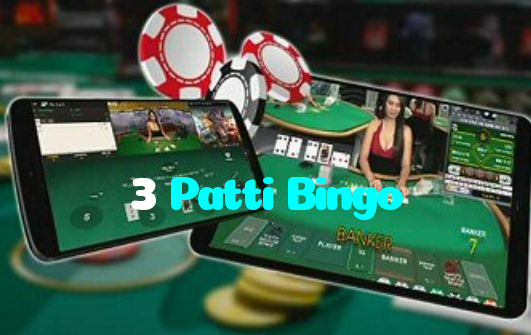 3 Patti Bingo خوش آمدید بونس +600% پیشکش موبائل ایپ کے پروموشن سیکشن میں دکھائی دیتی ہے۔