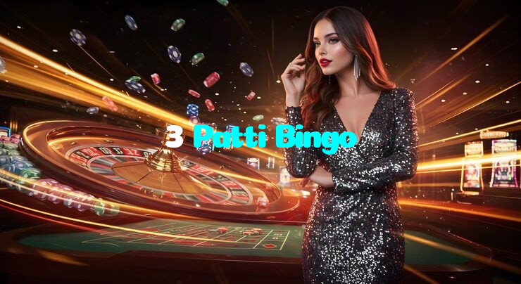 3 Patti Bingo