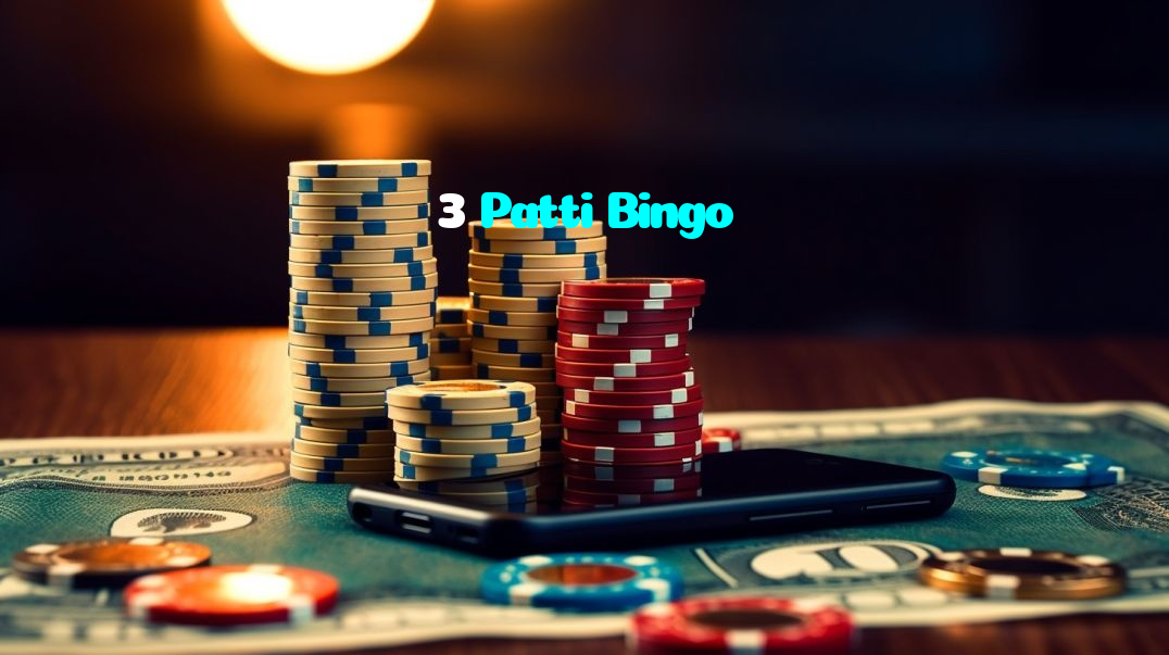 making first deposit on 3 Patti Bingo website using local payment methods in Pakistan